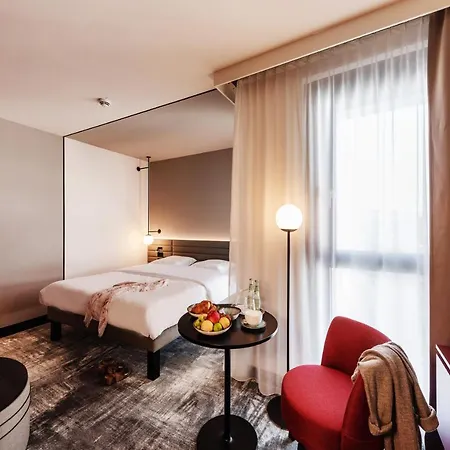 Novotel Hotel Munster (North Rhine-Westphalia)