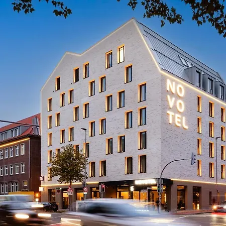 Novotel Hotel 4*