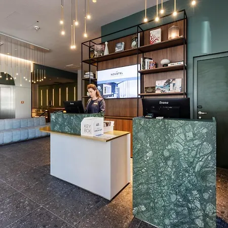 Novotel 4* Munster (North Rhine-Westphalia)