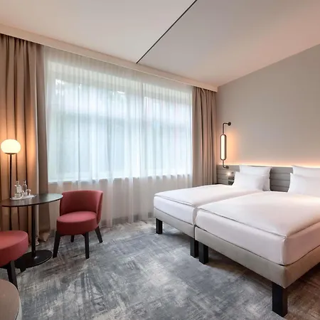 Hotel Novotel 4*