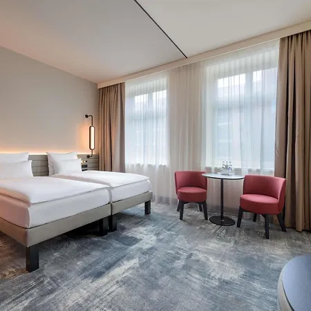 Novotel Hotel Munster (North Rhine-Westphalia)