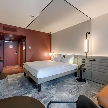 Hotel Novotel Munster (North Rhine-Westphalia)