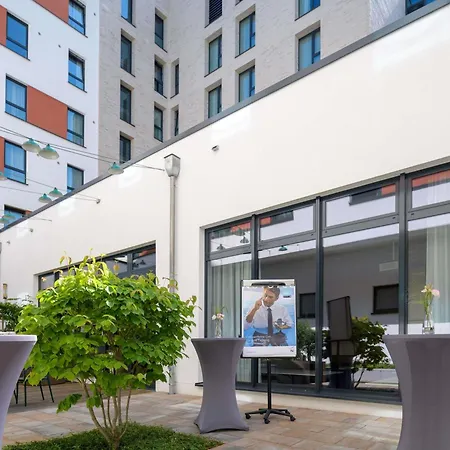 Hotel Novotel Munster (North Rhine-Westphalia)