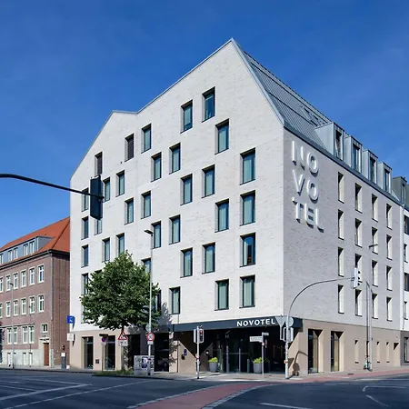 Hotel Novotel Munster (North Rhine-Westphalia)