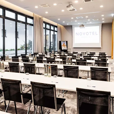 Novotel 4* Munster (North Rhine-Westphalia)