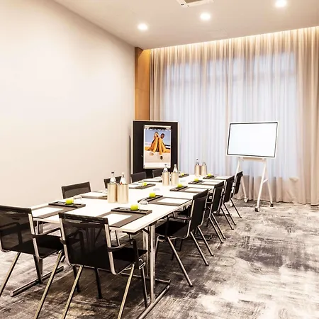 Novotel Hotel Munster (North Rhine-Westphalia)