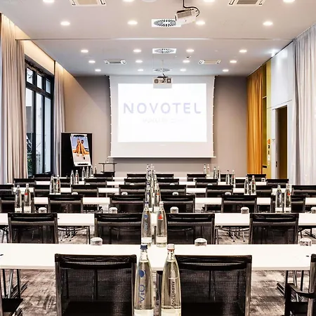 Novotel Munster (North Rhine-Westphalia)