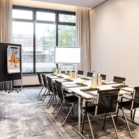 Hotel Novotel Munster (North Rhine-Westphalia)