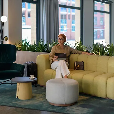 Novotel Hotel Munster (North Rhine-Westphalia)