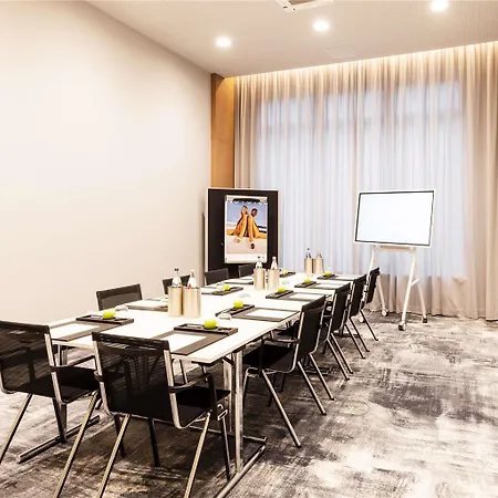 Novotel 4* Munster (North Rhine-Westphalia)