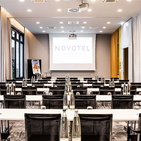 Hotel Novotel Munster (North Rhine-Westphalia)