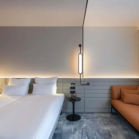 호텔 Novotel 4*