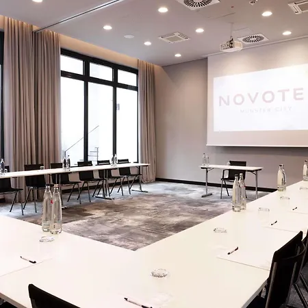 호텔 Novotel