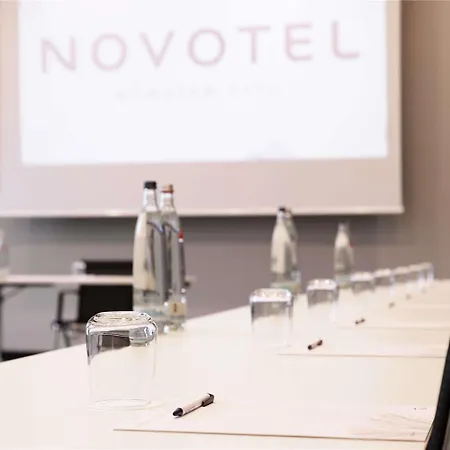 Novotel 酒店 4*