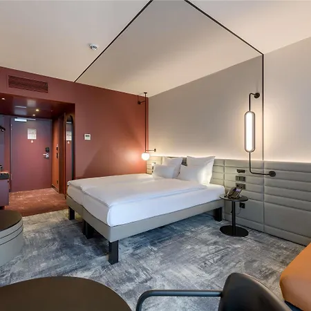 酒店 Novotel 蒙斯特