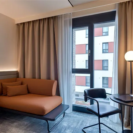 Hotel Novotel Munster (North Rhine-Westphalia)