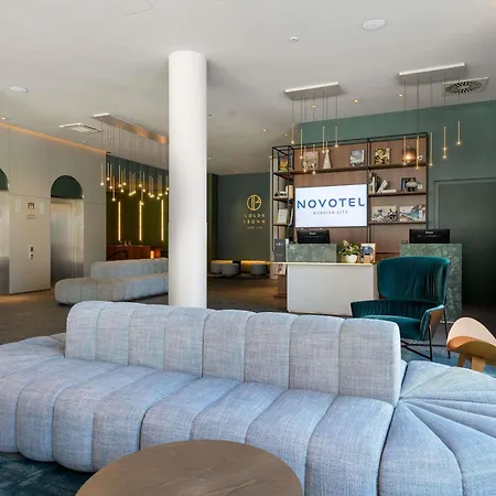 Novotel Μούνστερ