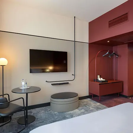 Novotel 酒店 4*