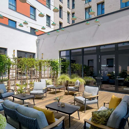 Novotel 4* Munster (North Rhine-Westphalia)