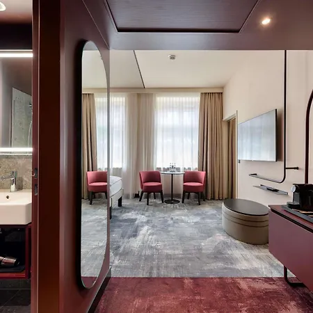 Отель Novotel Мюнстер