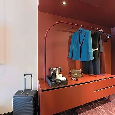 Hotel Novotel Munster (North Rhine-Westphalia)