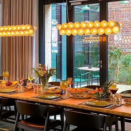 Hotel Novotel 4*