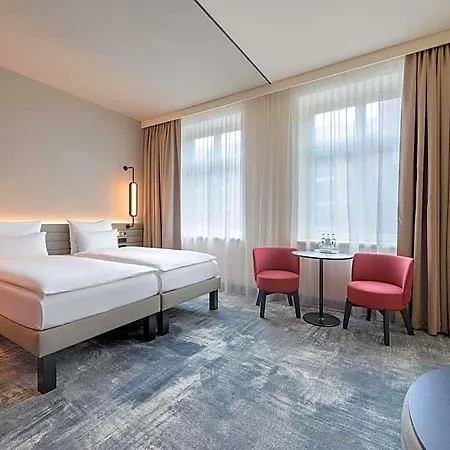 Hotel Novotel Munster (North Rhine-Westphalia)