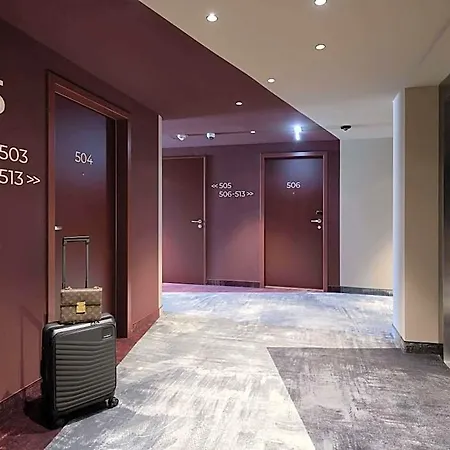 Novotel 4* Munster (North Rhine-Westphalia)