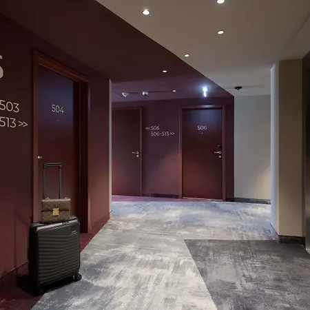 Hotel Novotel Münster