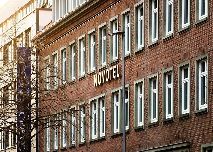 Novotel Hotel