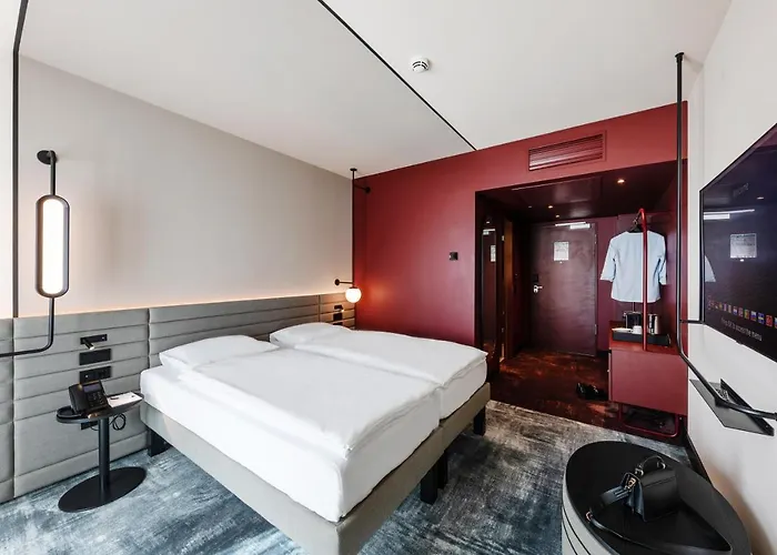 Novotel 4* Munster (North Rhine-Westphalia)