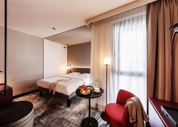 Novotel 酒店 蒙斯特