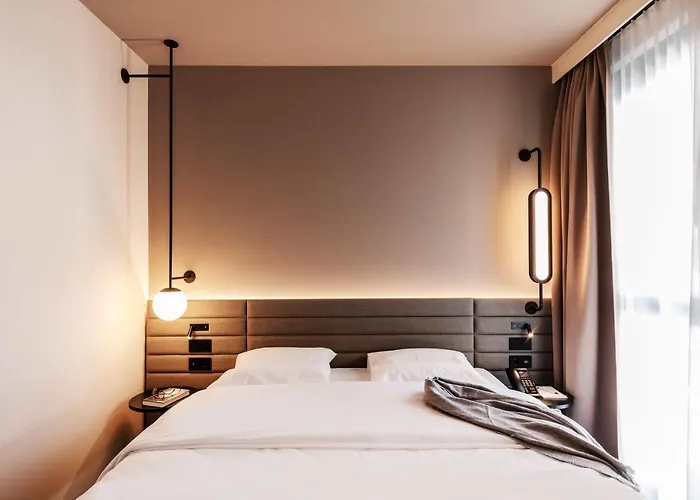 Novotel 4* מונסטר