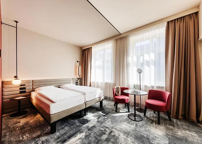 Novotel 4* 蒙斯特