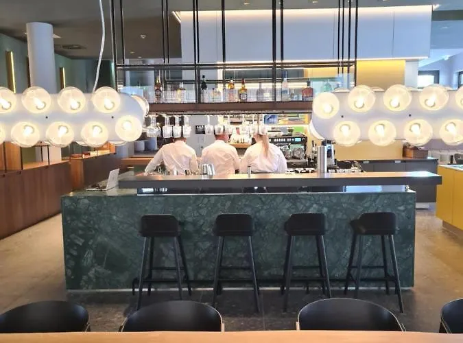 Novotel 4* מונסטר