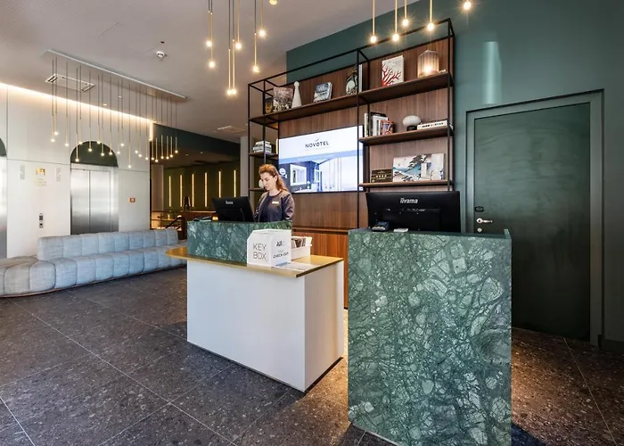 Novotel 4* Munster (North Rhine-Westphalia)