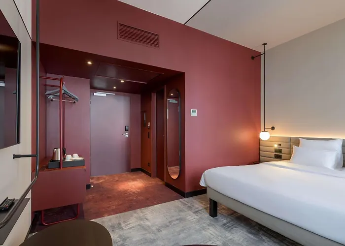 Novotel 4* מונסטר