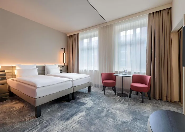 Novotel 酒店 蒙斯特