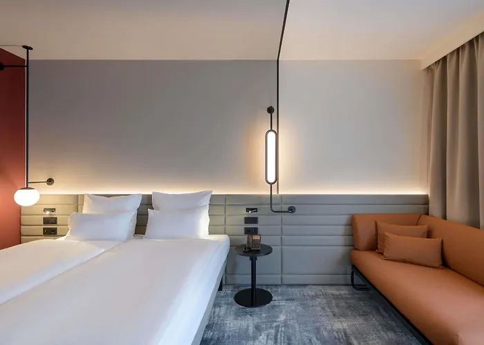 מלון Novotel מונסטר
