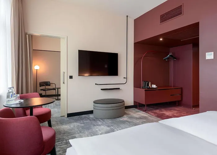 Novotel Munster (North Rhine-Westphalia)