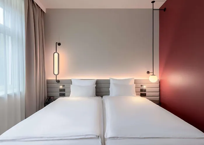 Novotel 4* 蒙斯特