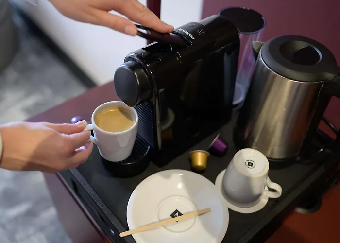 Novotel 酒店 蒙斯特