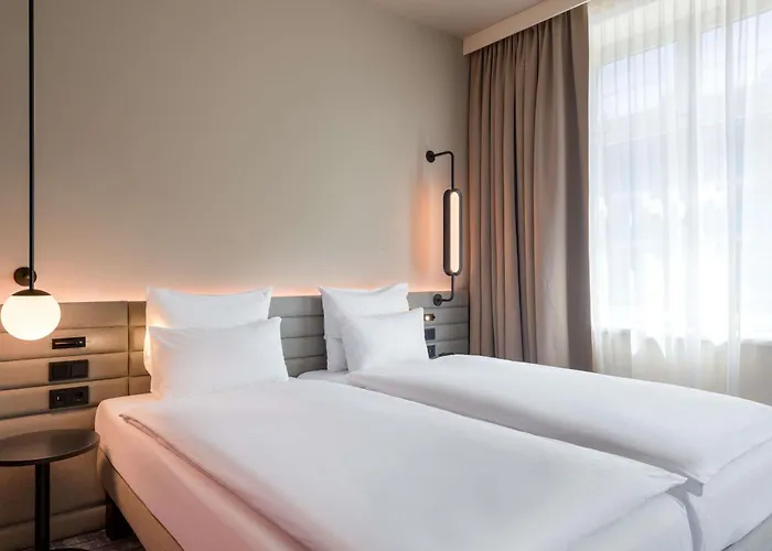 Novotel 4* מונסטר
