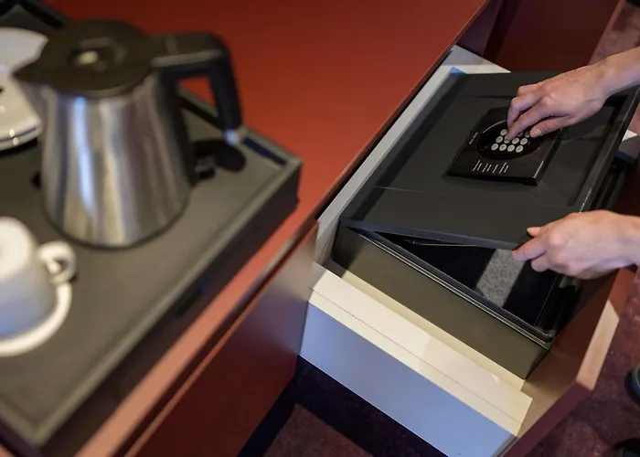 酒店 Novotel 蒙斯特