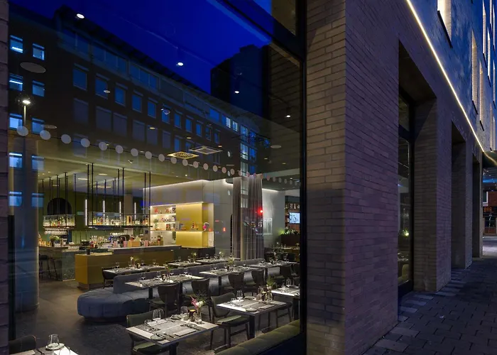 מלון Novotel 4*
