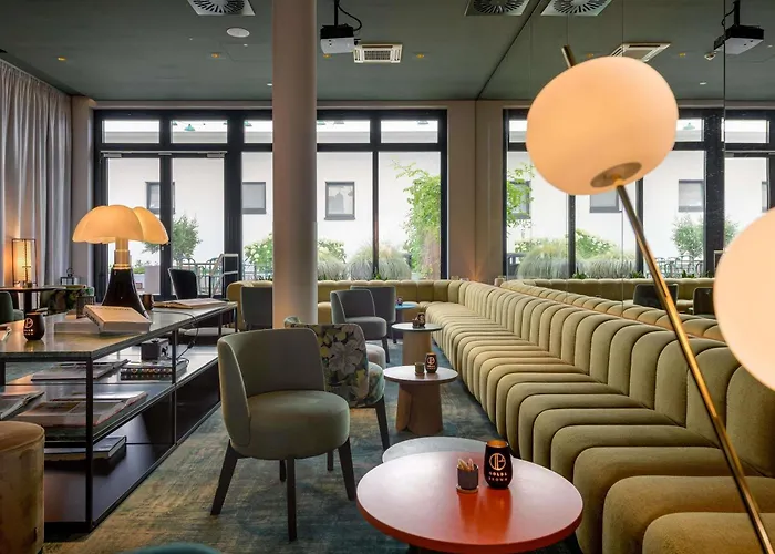 Novotel 4* 蒙斯特