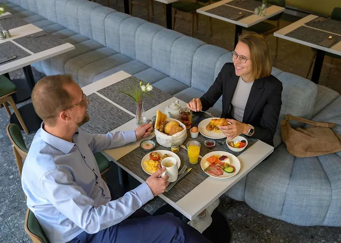 Novotel Hotel Munster (North Rhine-Westphalia)