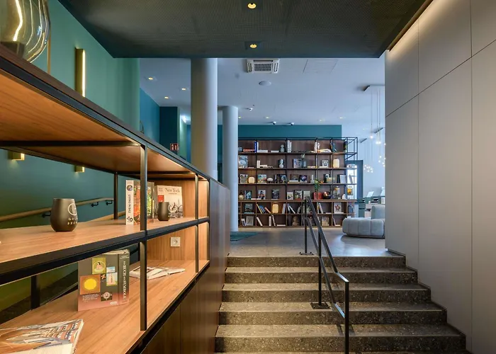 Novotel 4* 蒙斯特