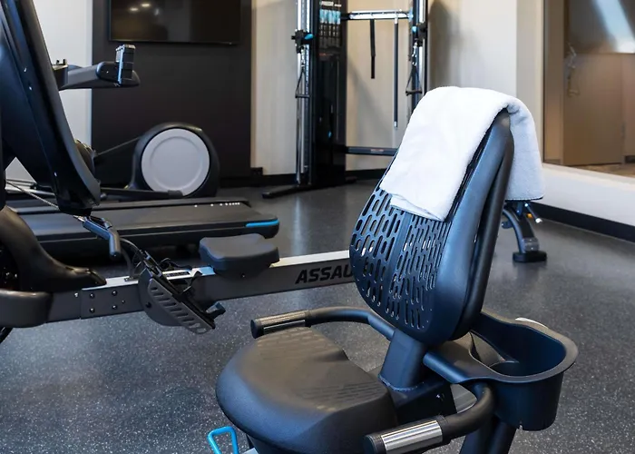 Hotel Novotel Munster (North Rhine-Westphalia)