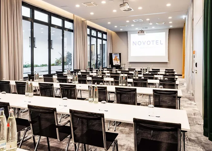 Novotel 4* Munster (North Rhine-Westphalia)